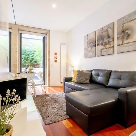 Apartamento Merc Clerigo's Place