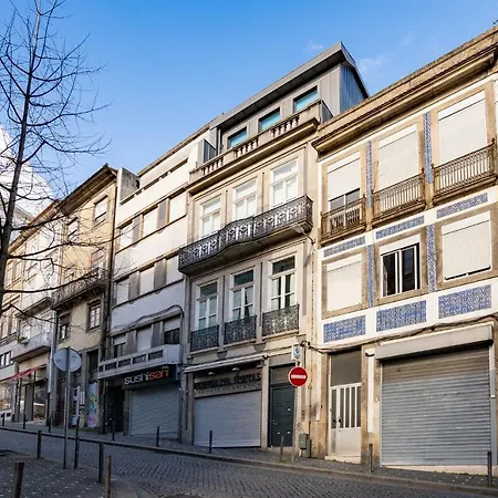 Apartment Merc Porto Clerigo'S Place *