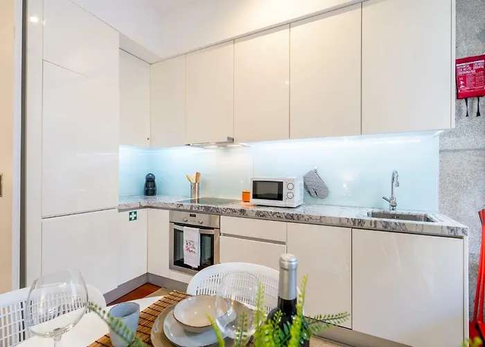 Merc Clerigo's Place Πόρτο