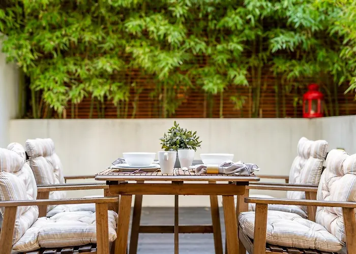 Διαμέρισμα Merc Clerigo's Place *