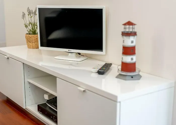 Διαμέρισμα Merc Clerigo's Place