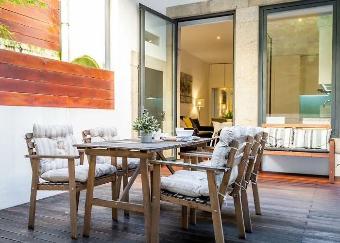 Merc Clerigo's Place דירה פורטו