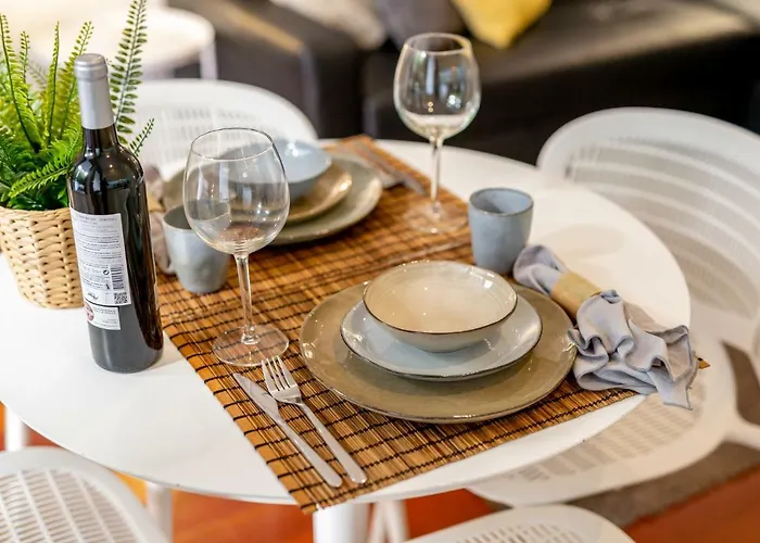 Merc Clerigo's Place Διαμέρισμα *