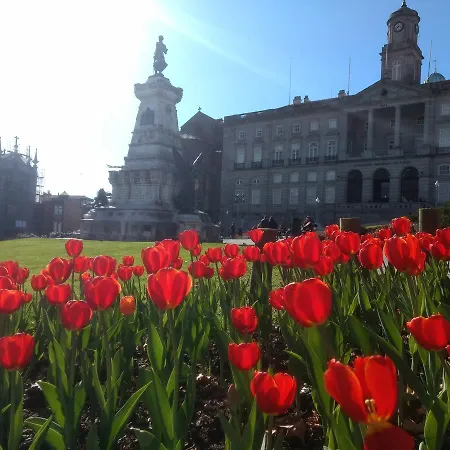 Merc Clerigo's Place Daire Porto