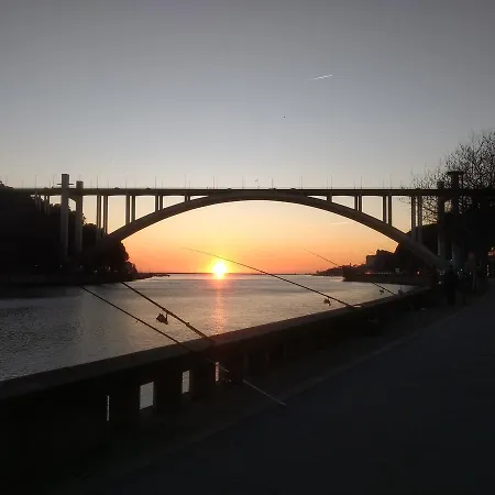 Daire Merc Clerigo's Place Porto