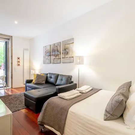 Apartamento Merc Clérigo's Place Oporto