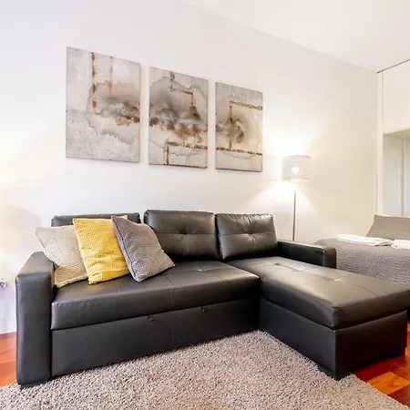 Daire Merc Clerigo's Place Porto