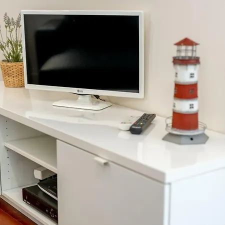 Daire Merc Clerigo's Place