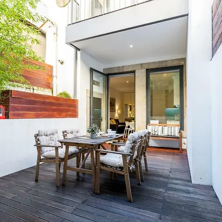 Daire Merc Clerigo's Place Porto