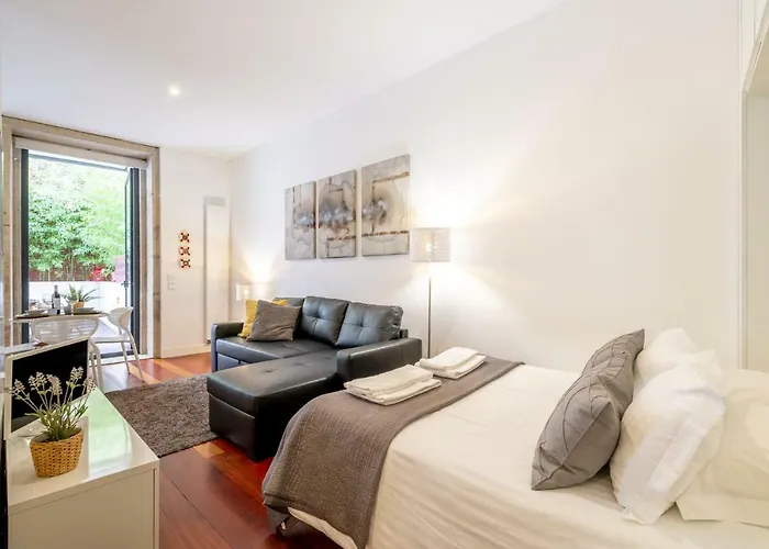 Apartamento Merc Clérigo's Place Oporto