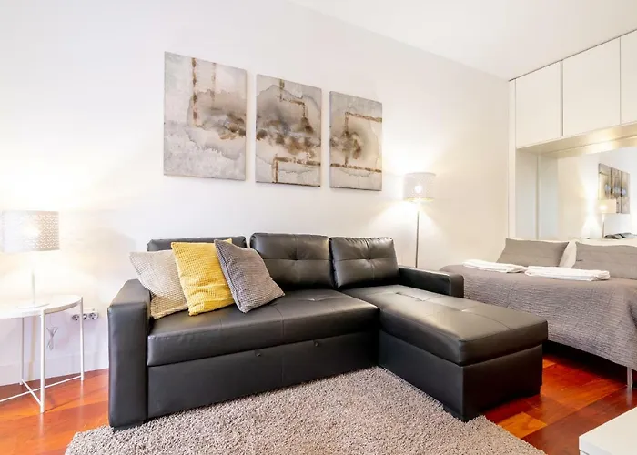 Apartmán Merc Porto Clerigo'S Place Porto