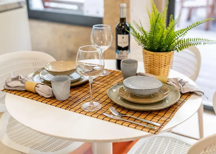 Merc Clerigo's Place Apartament