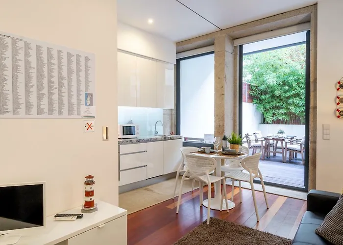 Merc Clérigo's Place Apartamento Oporto