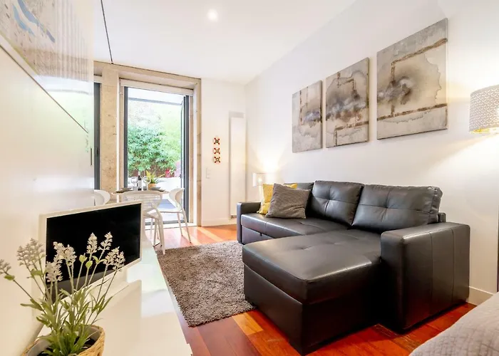 Apartamento Merc Clérigo's Place