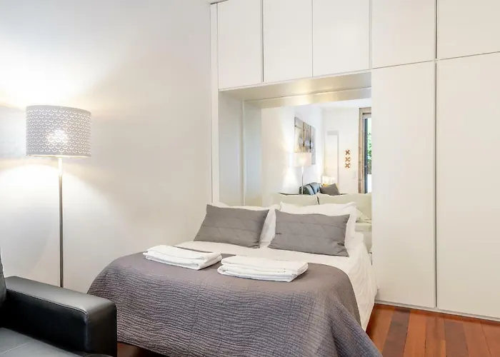 Apartament Merc Clerigo's Place *