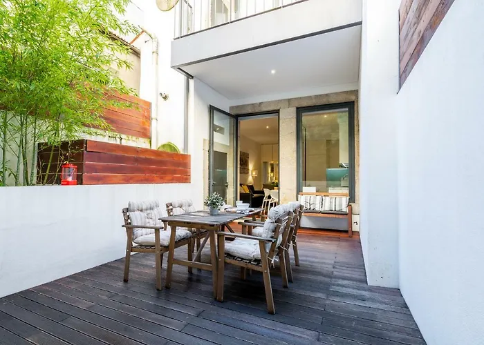 Apartmán Merc Porto Clerigo'S Place Porto