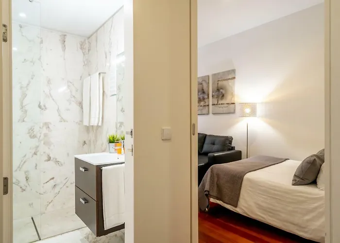 Merc Porto Clerigo'S Place Apartmán *