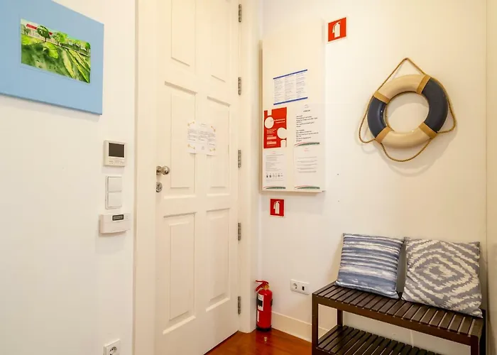 Apartmán Merc Porto Clerigo'S Place *