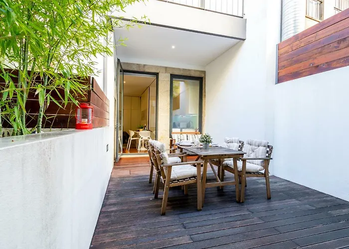 Apartament Merc Clerigo's Place *