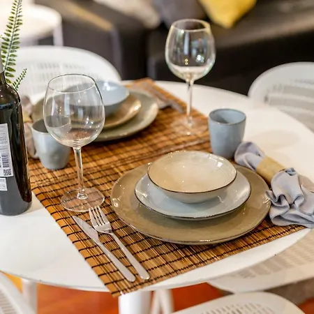 Merc Clerigo's Place Апартаменты *