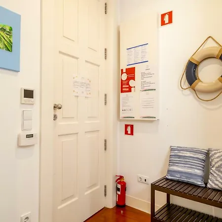 Apartmán Merc Porto Clerigo'S Place *