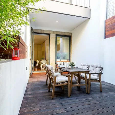 Apartamento Merc Clerigo's Place *